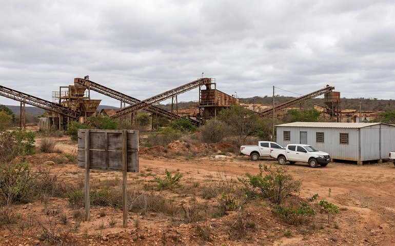 INB prepara estudos para retomar exploração de urânio em mina exaurida na Bahia