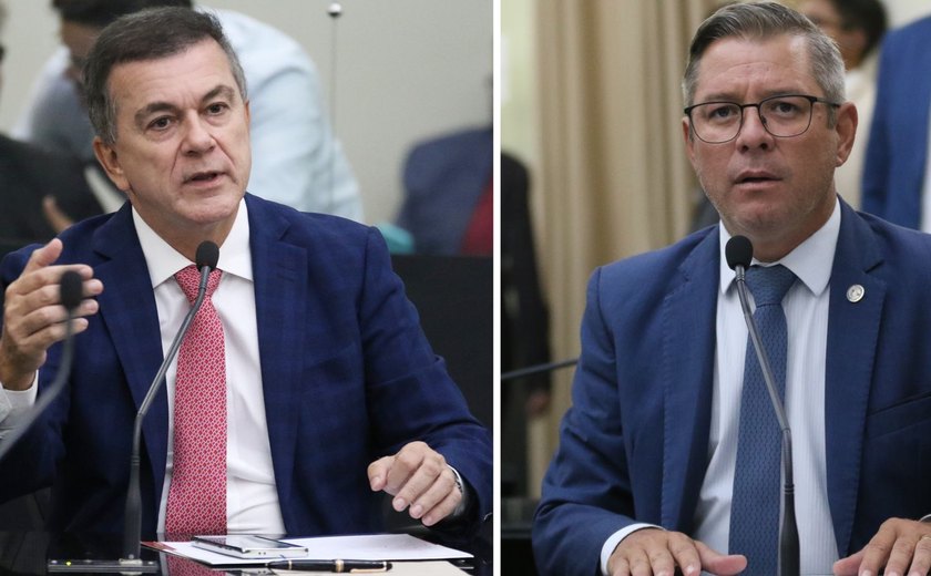 Pronunciamento do presidente Lula Israel gera debate em plenário alagoano