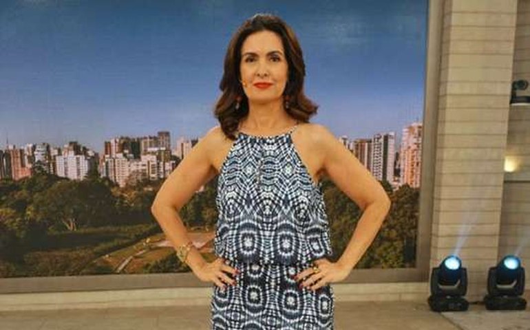 Fátima Bernardes completa 56 anos e ganha festa de aniversário antecipada