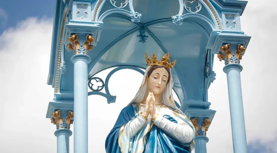Missas celebram Dia de Nossa Senhora da Conceição em Aracaju