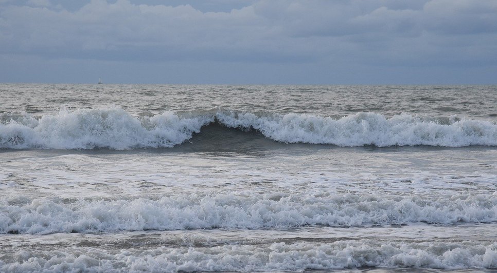 turbulent-sea-7602546_1280 / Foto: Foto: Ilustrativa/Pixabay