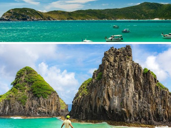 Brasil tem duas praias entre as 50 melhores do mundo e reforça o compromisso com o turismo sustentável