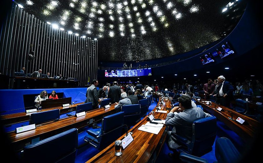Senado vota uniformização da taxa de juros em contratos na terça