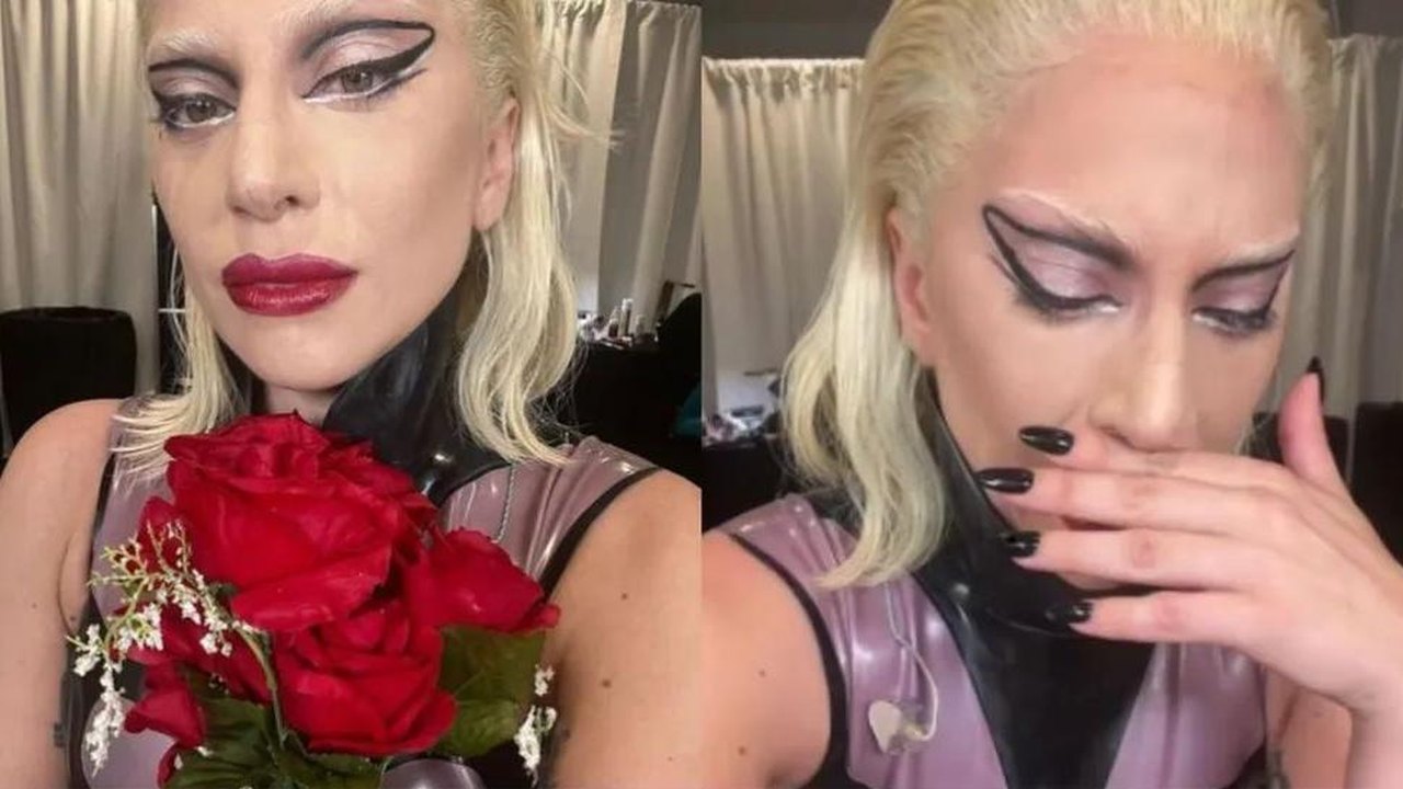 Lady Gaga chora em publicação no Instagram por ter cancelado show em Miami