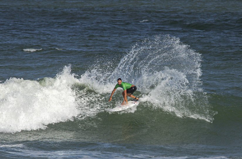 Surf de Ponta: Maceió recebe etapa do Circuito Brasileiro de Surf Profissional 2024