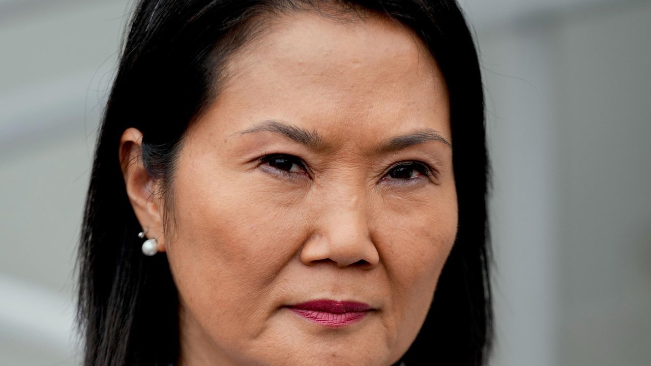 Keiko Fujimori abre vantagem irreversível sobre Roberto Sánchez