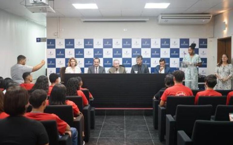 TRT-19 formaliza mais um convênio para receber aprendizes pela cota social da Lei da Aprendizagem