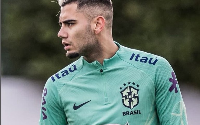 Como Andreas Pereira superou trauma de 2021 no Flamengo e chegou à seleção brasileira