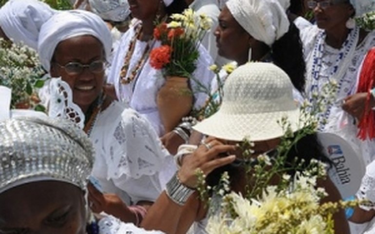 Festa de Nosso Senhor do Bonfim ganha título de Patrimônio Imaterial Nacional