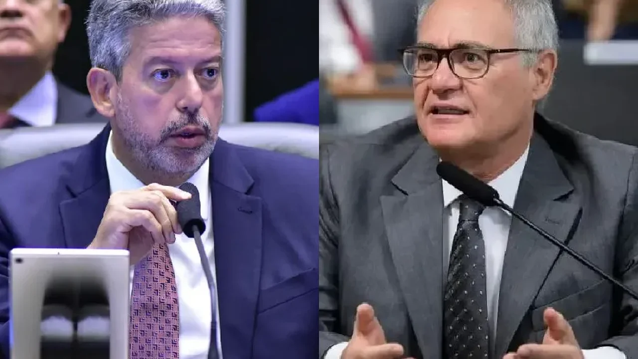 Renan Calheiros e Lira seguem duelo por espaços de poder