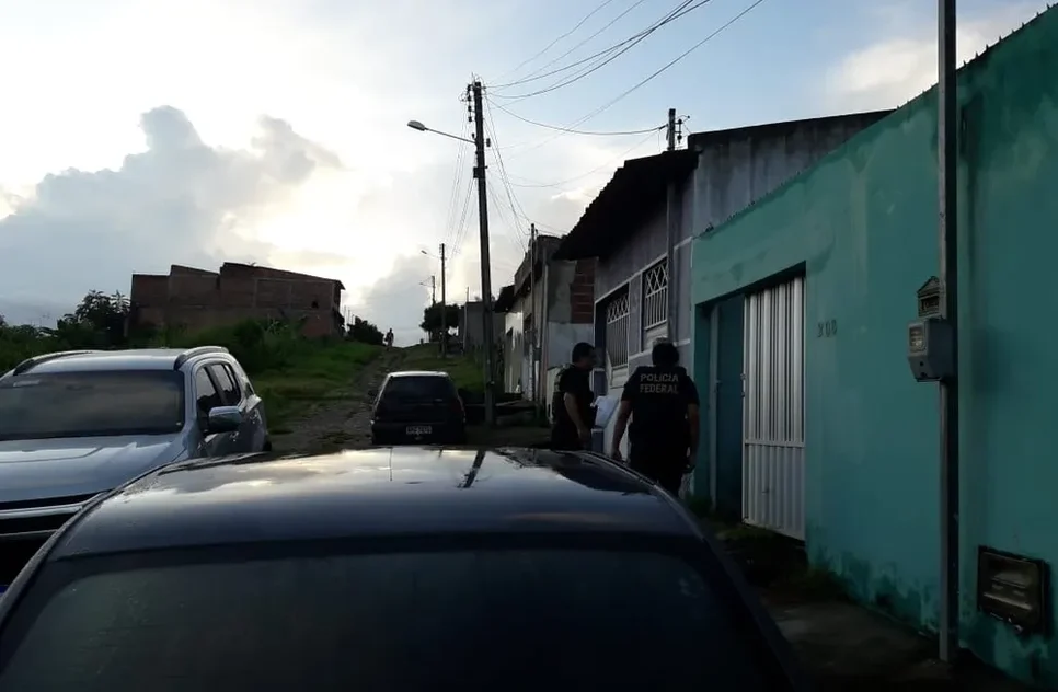 Operação PF