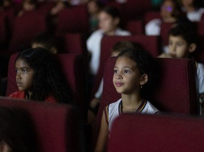 Escolas públicas e privadas podem se inscrever no Circuito Penedo de Cinema
