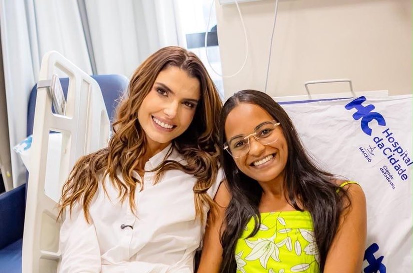 Marina Candia destaca atuação do HC, que realizou mais de 830 cirurgias no último mês