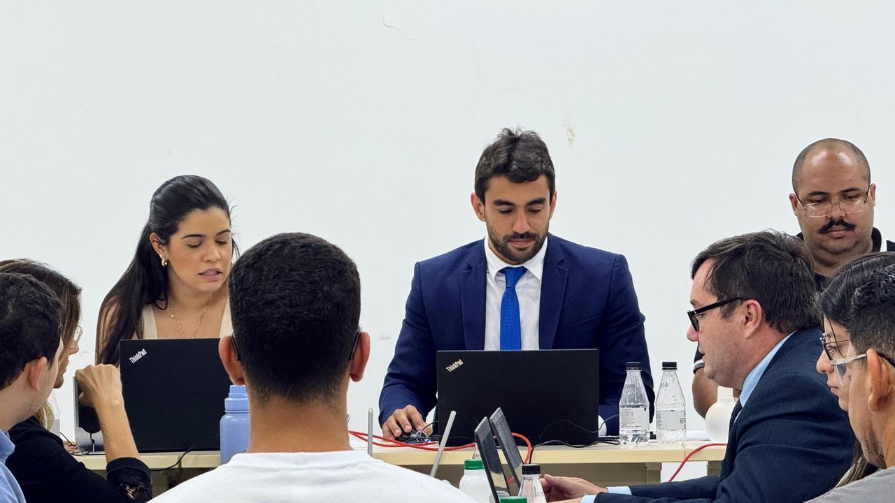 90 socioeducandos de Alagoas participaram de audiências concentradas em 2024