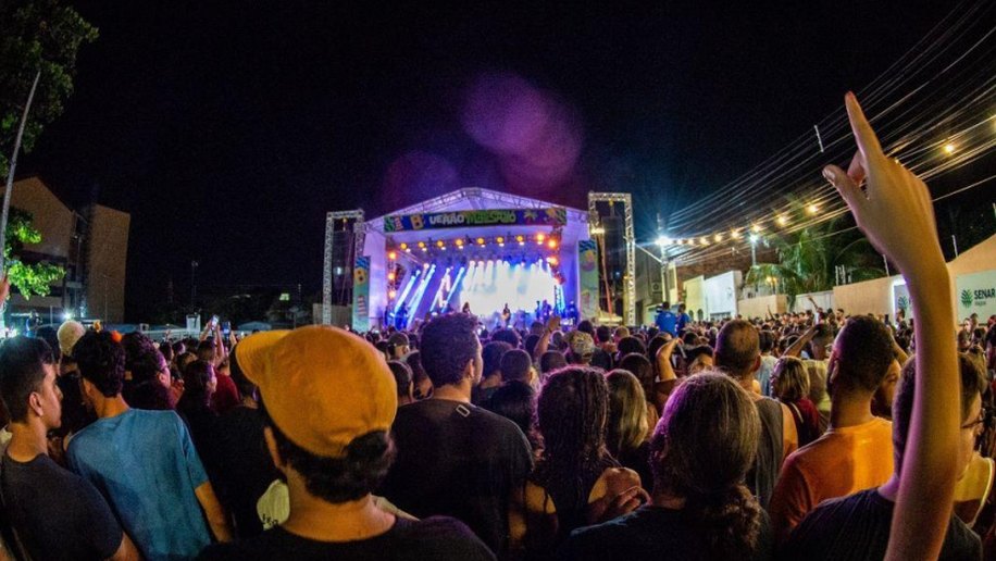 Verão Massayó segue movimentando Jaraguá; confira a programação deste sábado
