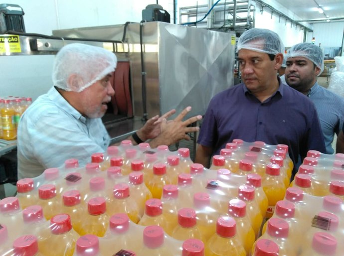 Pindorama é um exemplo de cooperativismo no Nordeste, afirma Severino Pessoa