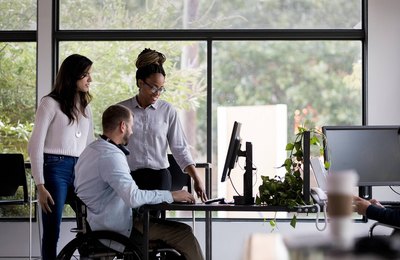 Lei de Cotas faz 34 anos e empresa trabalha o seu cumprimento pleno