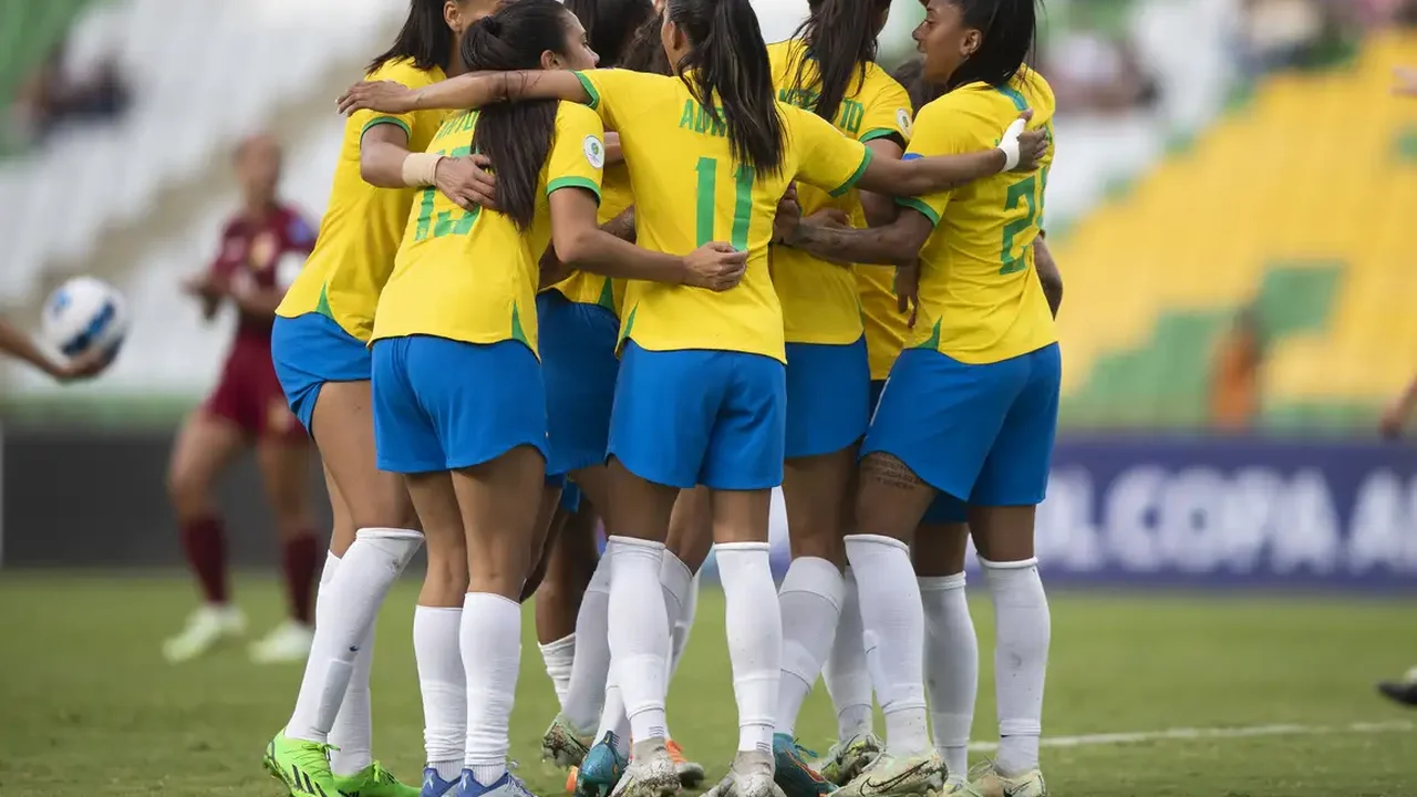 Com uma novidade, Arthur Elias convoca seleção feminina de futebol para três amistosos