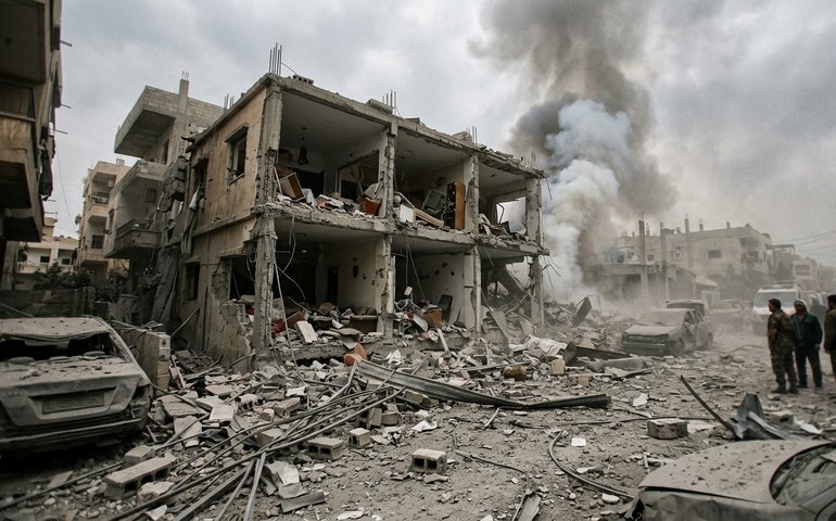 Escalada de ataques no Líbano já deixa quase 1,5 mil mortos, diz relatório