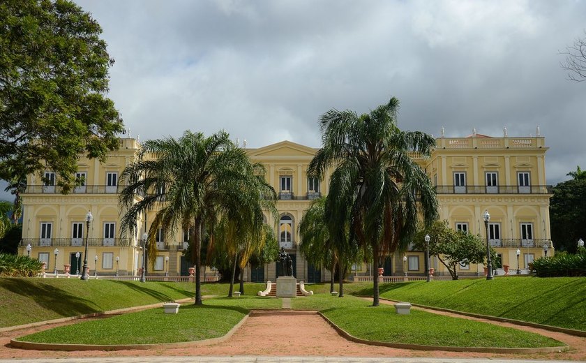Museu Nacional prevê R$ 90 milhões via Lei Rouanet em nova etapa de reforma