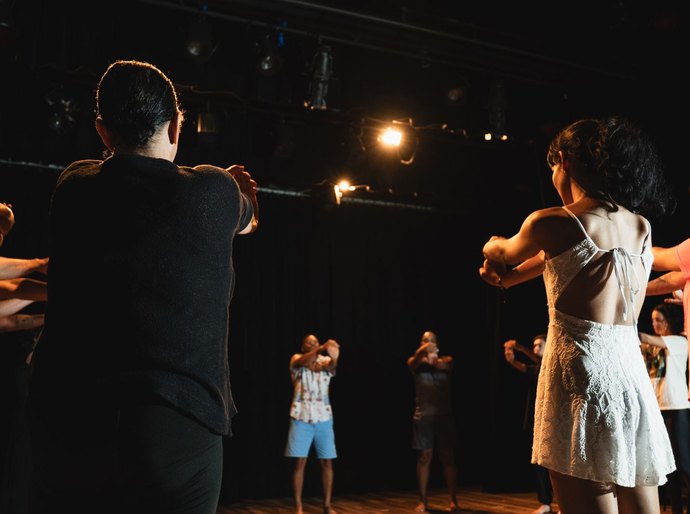 Falta pouco: atores e atrizes participam de Teste de Elenco da 1ª série de ficção de Alagoas