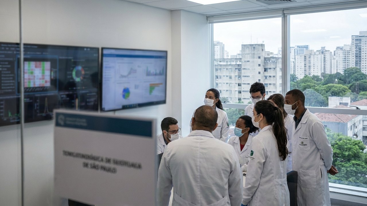 Hapvida amplia centro de pesquisa em SP e investe em IA para selecionar pacientes
