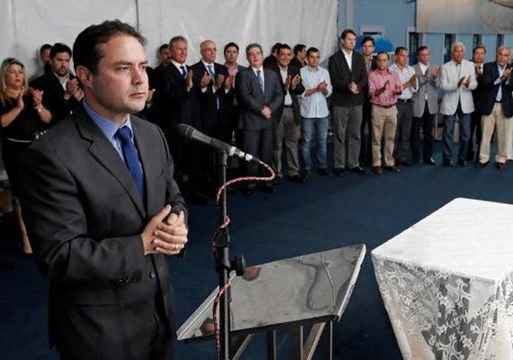 Governador diz que secretário da Agricultura fortalecerá economia