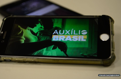 Caixa paga Auxílio Brasil a cadastrados com NIS final 6