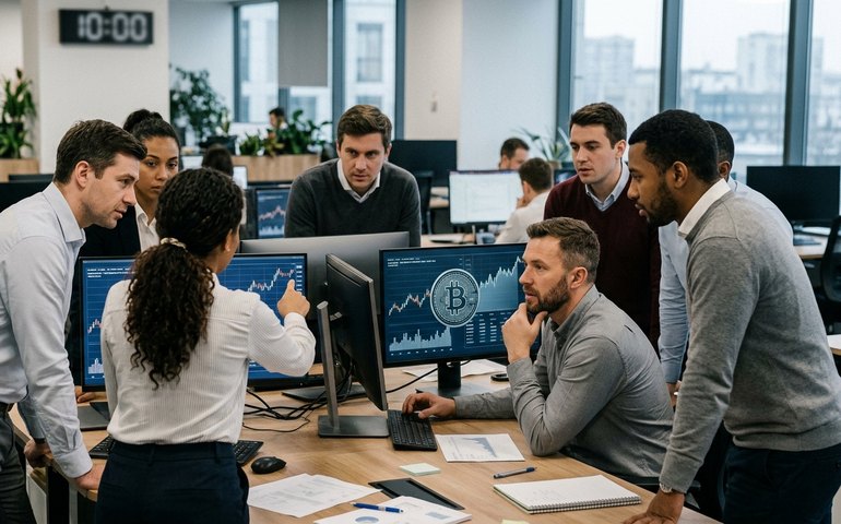 Kraken lança contratos perpétuos regulamentados de bitcoin após aprovação da CFTC
