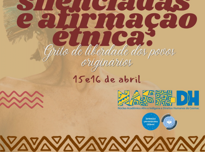 Cesmac promove XVI Workshop Acadêmico Afro e Indígena e lança Centro de Direitos Humanos