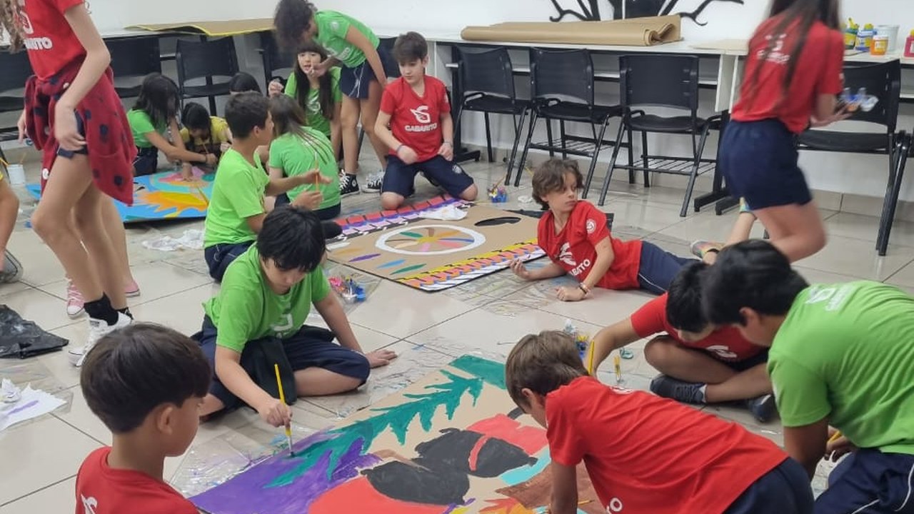 Projeto escolar promove vivências e debates sobre cultura popular brasileira