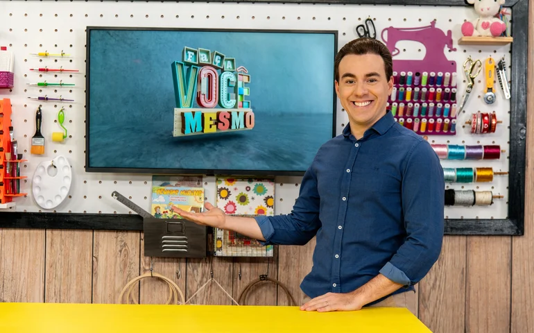 Faça Você Mesmo abre inscrições para o quadro Batalha Criativa de artesãos