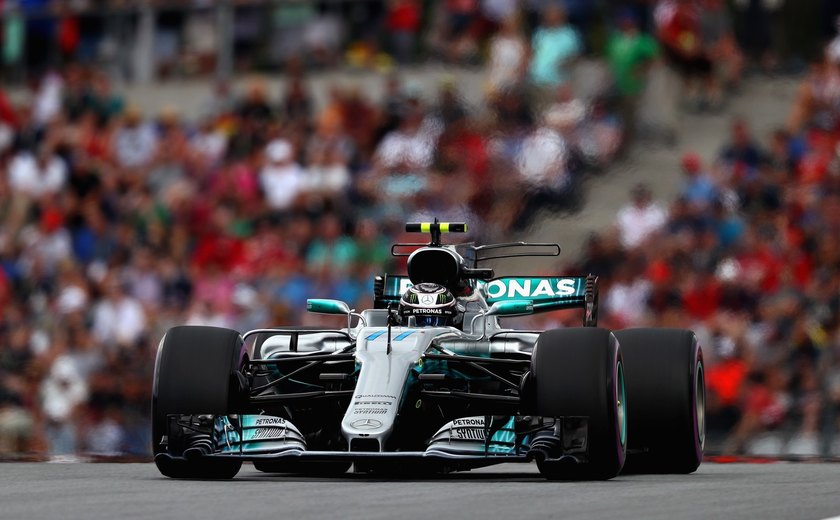 Mercedes renova contrato com Bottas para temporada 2021 da Fórmula 1