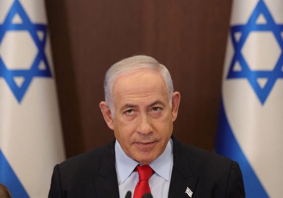 Netanyahu descarta parar guerra e diz que continuará até que o Hamas seja eliminado