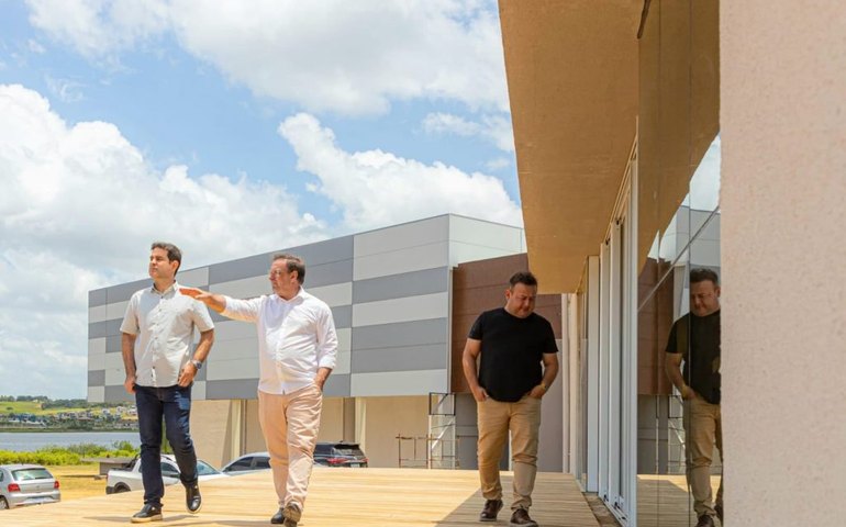 Prefeito Luciano vai entregar mais 13 obras no aniversário de Arapiraca