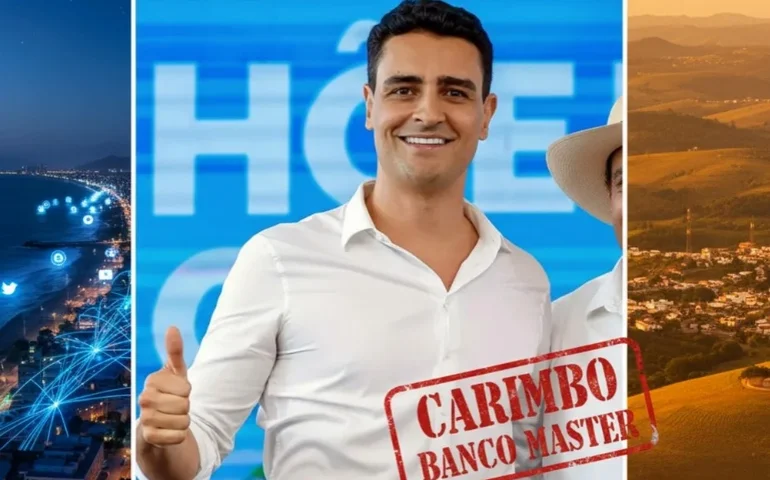 Carimbado pelo Banco Master, JHC é apontado como candidato ao governo e aposta na força da capital