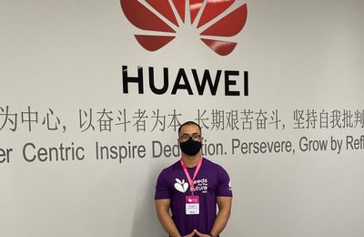 Estudante da Ufal integra equipe finalista de competição global da Huawei