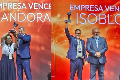 Alagoas lidera finalistas e conquista dois prêmios nacionais de inovação com apoio do Sebrae