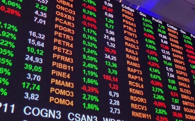 Ibovespa renova recorde no intraday e atinge 150,8 mil pontos com bancos