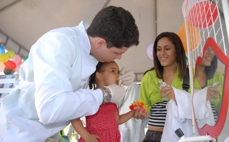 Mutirão oferece serviços de saúde no Jacintinho nesta sexta-feira