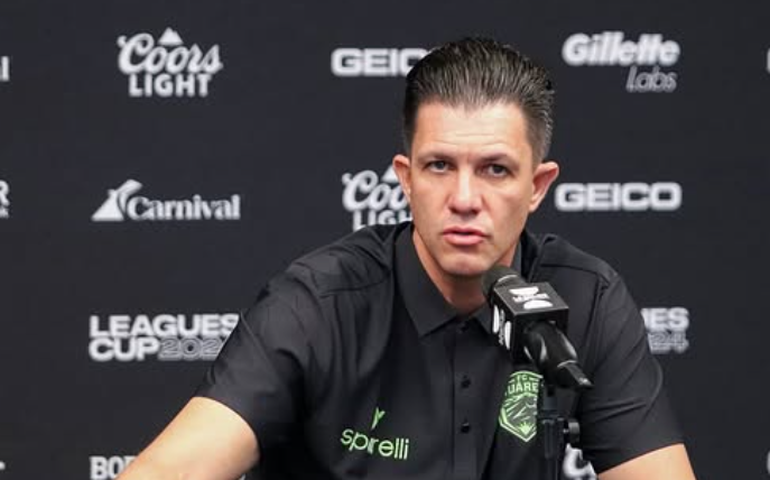 Athletico-PR confirma Maurício Barbieri, ex-Vasco, como treinador para buscar acesso na Série B