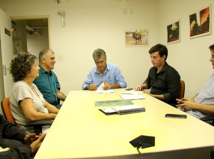 Sai Ordem de Serviço para Restauração do Chalé dos Loureiros em Penedo
