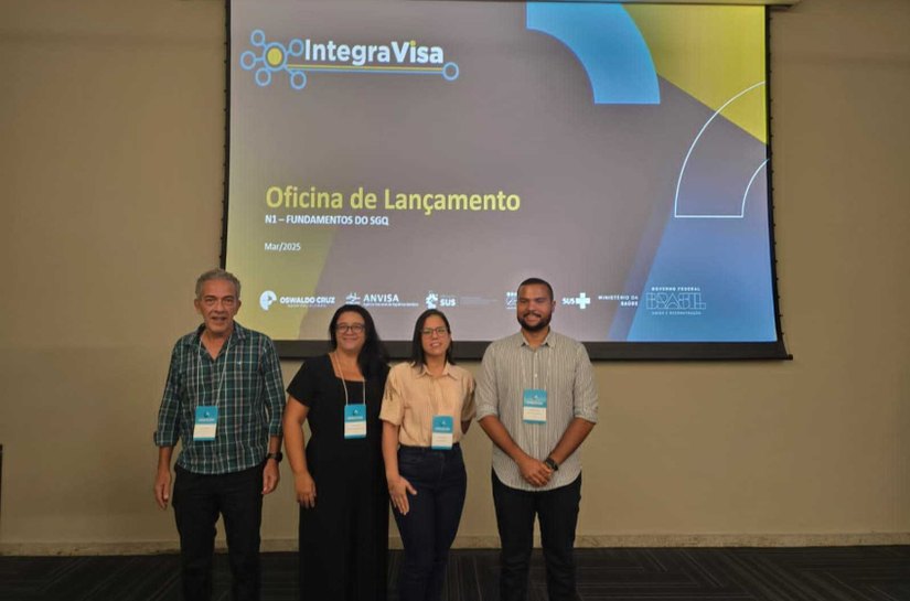 Vigilância Sanitária de Maceió participa de encontro nacional sobre qualificação de gestão