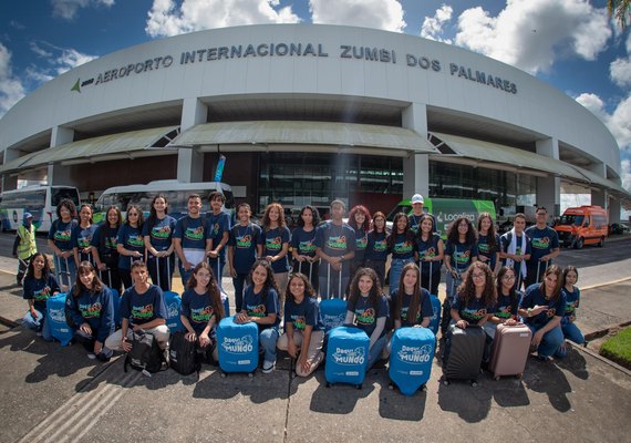 Inscrições para a segunda edição do Daqui Pra o Mundo iniciam na próxima segunda