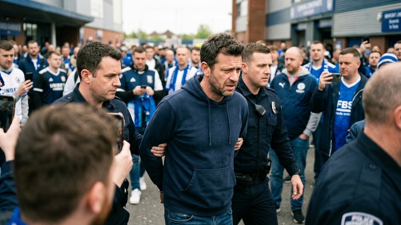Torcedor do Everton é preso após ataque racista contra jogador do Manchester City
