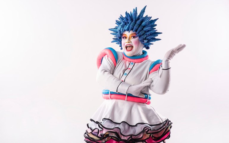 Prefeitura promove “Natal em Família” ao som da banda Cazuadinha