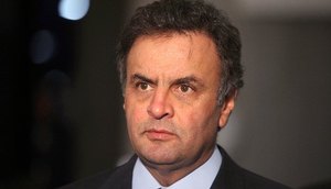 Aécio Neves / Foto: divulgação