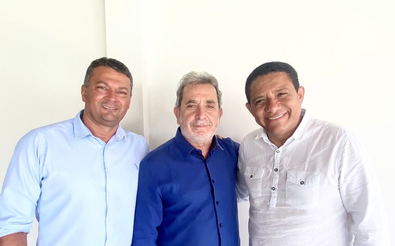 Ex-vereador Agenor Leôncio assume Secretaria de Articulação Política de Palmeira