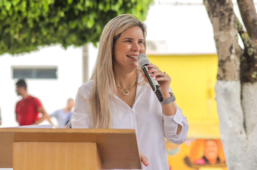 Pesquisa DataSensus mostra aprovação de prefeita Ceci e destaque contra adversários para 2024