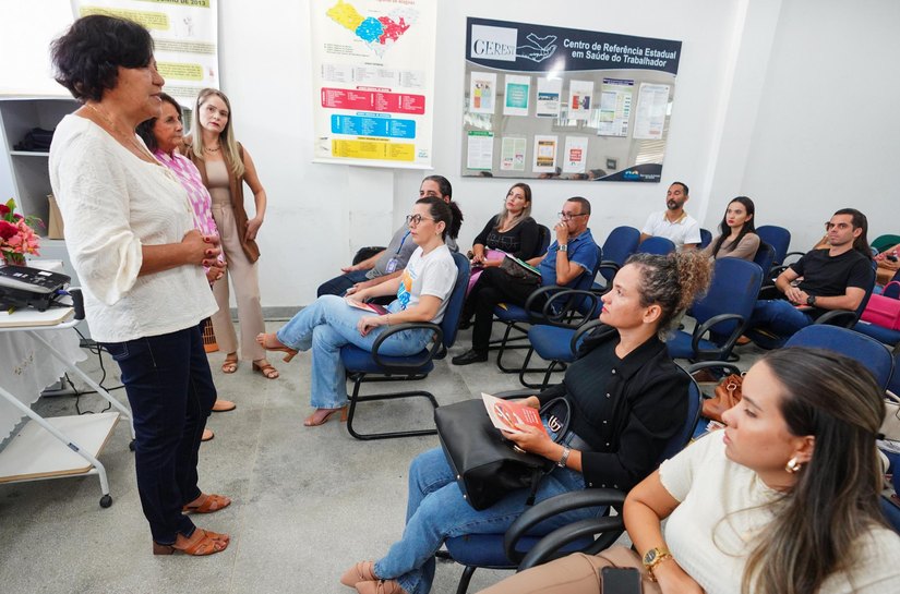 Sesau promove 4º Encontro de Coordenadores Municipais dos Núcleos de Atenção ao Fumante